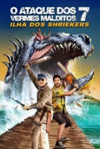 O Ataque dos Vermes Malditos 7: Ilha dos Shriekers