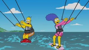 Os Simpsons: 30×16