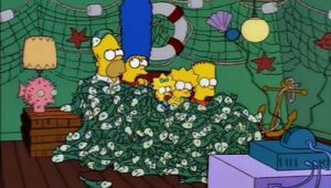 Os Simpsons: 5×2