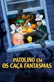 Pernalonga e Patolino em Os Caça Fantasmas