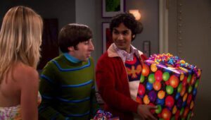 Big Bang: A Teoria: 1×16