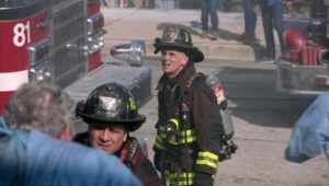 Chicago Fire: Heróis Contra o Fogo: 11×17