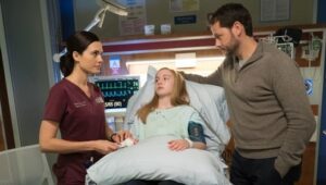 Chicago Med: Atendimento de Emergência: 1×8