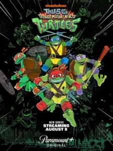 Tales of the Teenage Mutant Ninja Turtles